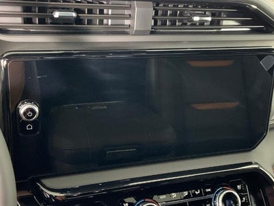 2025 GMC Sierra 1500 Crew Cab Short Box 4-Wheel Drive AT4