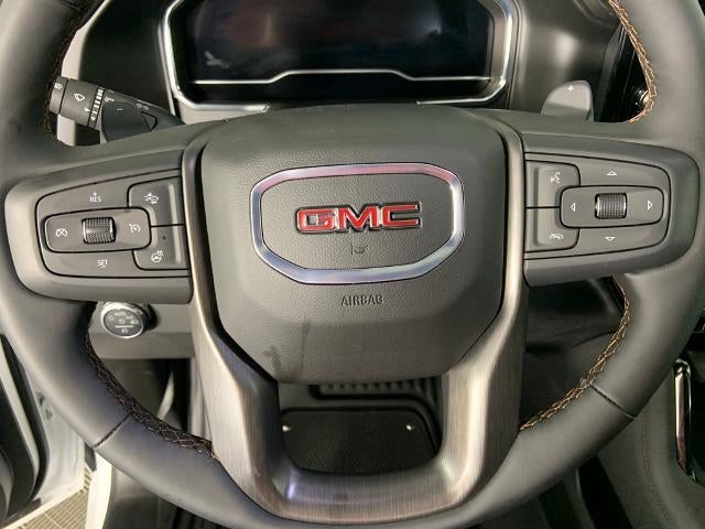 2025 GMC Sierra 1500 Crew Cab Short Box 4-Wheel Drive AT4