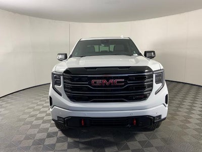 2025 GMC Sierra 1500 Crew Cab Short Box 4-Wheel Drive AT4