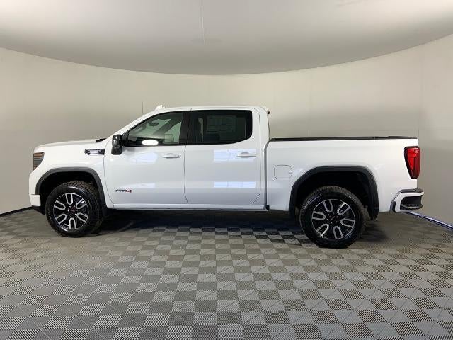 2025 GMC Sierra 1500 Crew Cab Short Box 4-Wheel Drive AT4