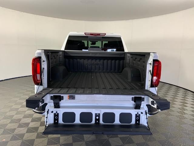 2025 GMC Sierra 1500 Crew Cab Short Box 4-Wheel Drive AT4