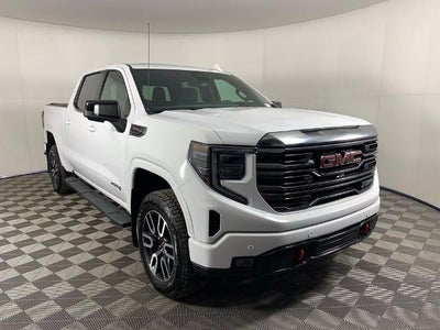 2024 GMC Sierra 1500 Crew Cab Short Box 4-Wheel Drive AT4