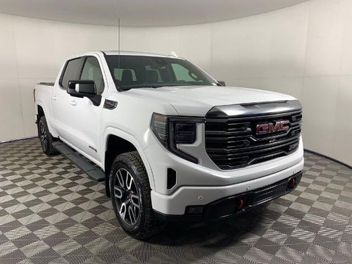 2024 GMC Sierra 1500 Crew Cab Short Box 4-Wheel Drive AT4