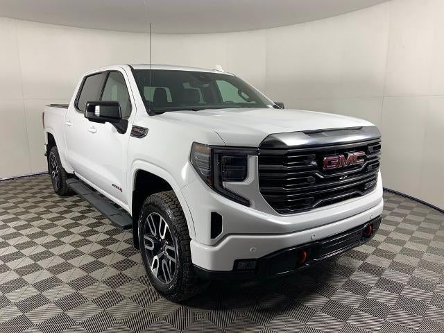 2024 GMC Sierra 1500 Crew Cab Short Box 4-Wheel Drive AT4