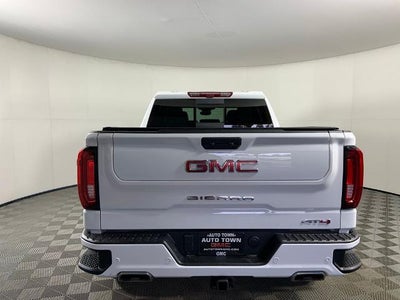 2024 GMC Sierra 1500 Crew Cab Short Box 4-Wheel Drive AT4