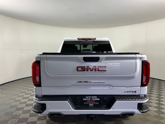 2024 GMC Sierra 1500 Crew Cab Short Box 4-Wheel Drive AT4