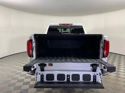 2024 GMC Sierra 1500 Crew Cab Short Box 4-Wheel Drive AT4