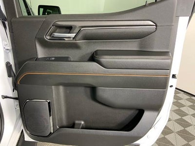 2024 GMC Sierra 1500 Crew Cab Short Box 4-Wheel Drive AT4