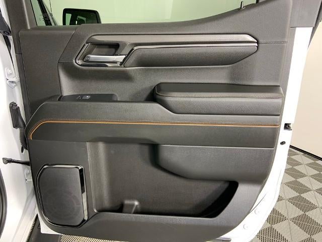 2024 GMC Sierra 1500 Crew Cab Short Box 4-Wheel Drive AT4