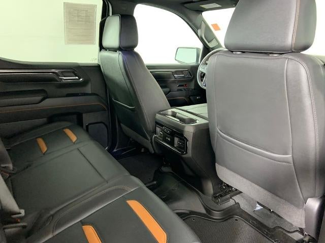 2024 GMC Sierra 1500 Crew Cab Short Box 4-Wheel Drive AT4