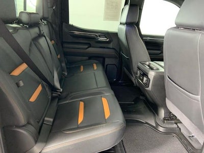 2024 GMC Sierra 1500 Crew Cab Short Box 4-Wheel Drive AT4