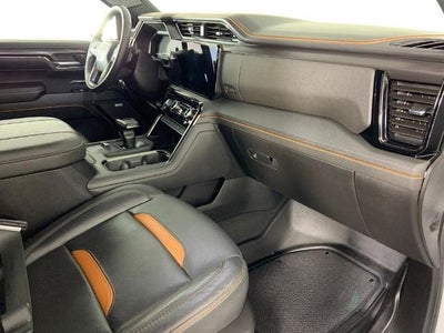 2024 GMC Sierra 1500 Crew Cab Short Box 4-Wheel Drive AT4