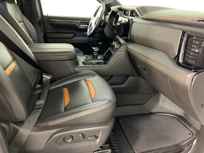 2024 GMC Sierra 1500 Crew Cab Short Box 4-Wheel Drive AT4