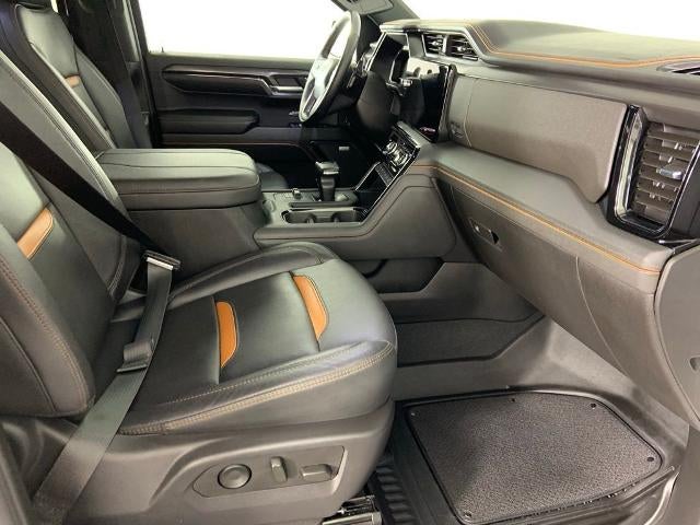 2024 GMC Sierra 1500 Crew Cab Short Box 4-Wheel Drive AT4