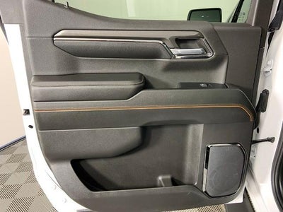 2024 GMC Sierra 1500 Crew Cab Short Box 4-Wheel Drive AT4