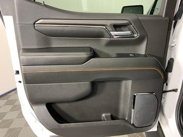 2024 GMC Sierra 1500 Crew Cab Short Box 4-Wheel Drive AT4