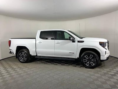 2024 GMC Sierra 1500 Crew Cab Short Box 4-Wheel Drive AT4