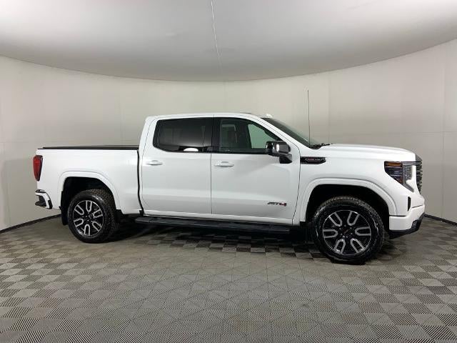 2024 GMC Sierra 1500 Crew Cab Short Box 4-Wheel Drive AT4