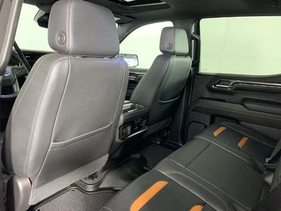 2024 GMC Sierra 1500 Crew Cab Short Box 4-Wheel Drive AT4