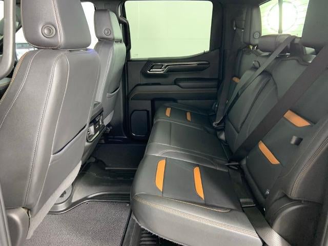 2024 GMC Sierra 1500 Crew Cab Short Box 4-Wheel Drive AT4