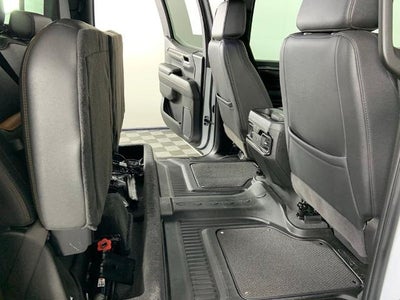 2024 GMC Sierra 1500 Crew Cab Short Box 4-Wheel Drive AT4