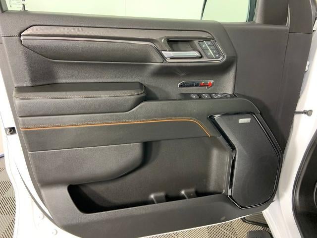 2024 GMC Sierra 1500 Crew Cab Short Box 4-Wheel Drive AT4