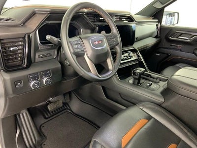 2024 GMC Sierra 1500 Crew Cab Short Box 4-Wheel Drive AT4