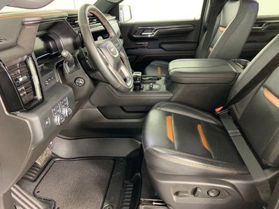 2024 GMC Sierra 1500 Crew Cab Short Box 4-Wheel Drive AT4