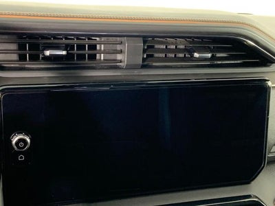 2024 GMC Sierra 1500 Crew Cab Short Box 4-Wheel Drive AT4