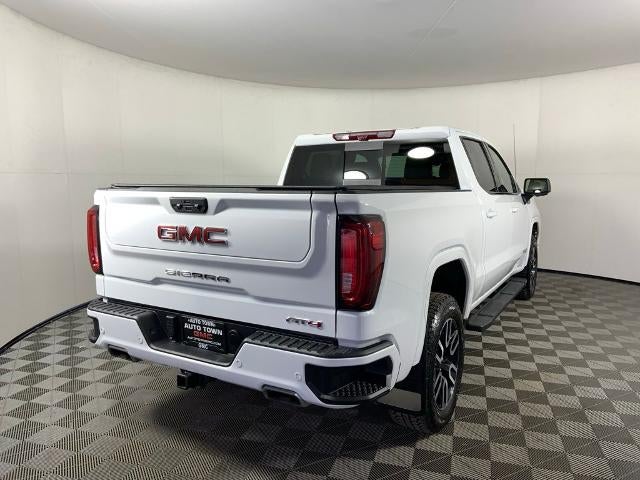 2024 GMC Sierra 1500 Crew Cab Short Box 4-Wheel Drive AT4