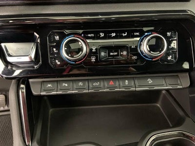 2024 GMC Sierra 1500 Crew Cab Short Box 4-Wheel Drive AT4