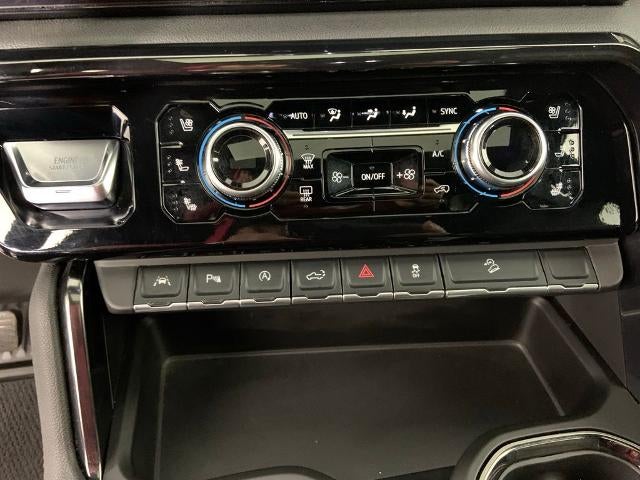 2024 GMC Sierra 1500 Crew Cab Short Box 4-Wheel Drive AT4