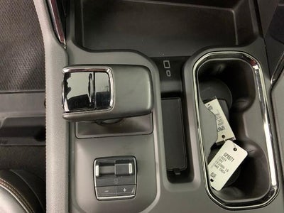 2024 GMC Sierra 1500 Crew Cab Short Box 4-Wheel Drive AT4