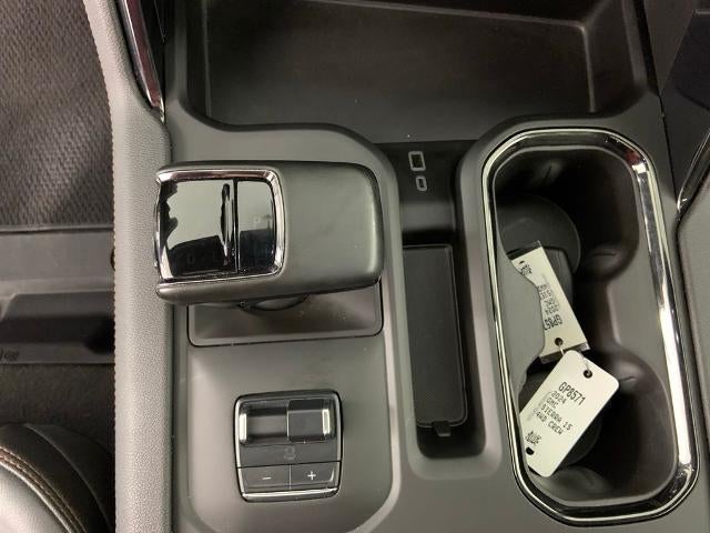 2024 GMC Sierra 1500 Crew Cab Short Box 4-Wheel Drive AT4