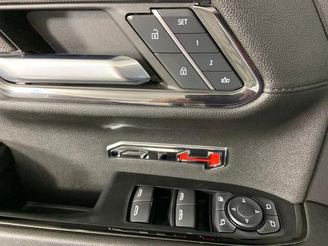 2024 GMC Sierra 1500 Crew Cab Short Box 4-Wheel Drive AT4