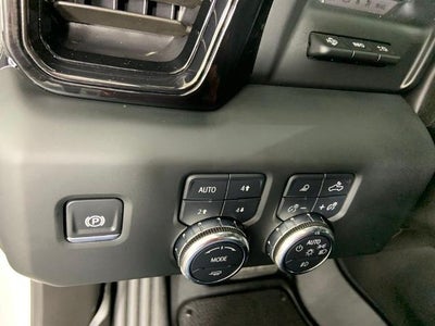 2024 GMC Sierra 1500 Crew Cab Short Box 4-Wheel Drive AT4