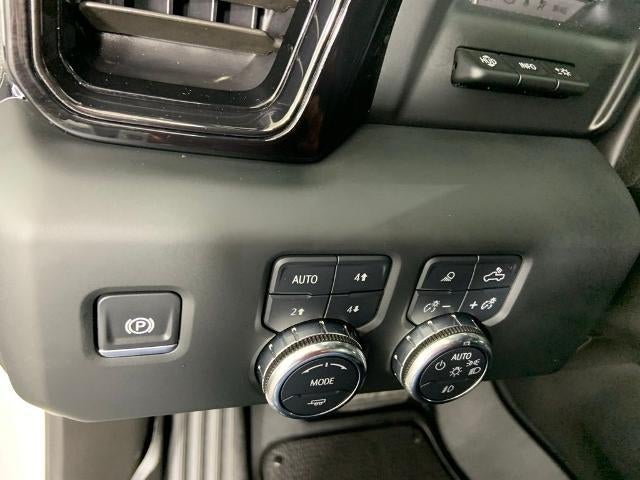 2024 GMC Sierra 1500 Crew Cab Short Box 4-Wheel Drive AT4