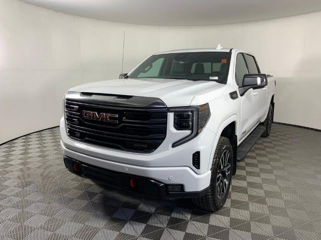 2024 GMC Sierra 1500 Crew Cab Short Box 4-Wheel Drive AT4