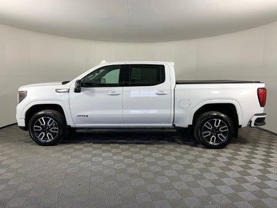2024 GMC Sierra 1500 Crew Cab Short Box 4-Wheel Drive AT4