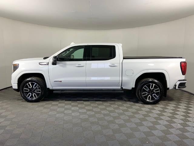 2024 GMC Sierra 1500 Crew Cab Short Box 4-Wheel Drive AT4