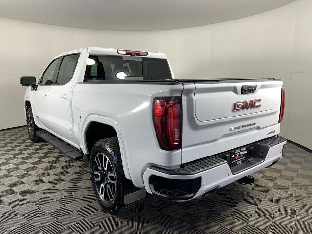 2024 GMC Sierra 1500 Crew Cab Short Box 4-Wheel Drive AT4