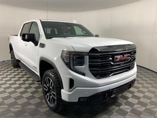 2026 GMC Sierra 1500 Crew Cab Standard Box 4-Wheel Drive AT4