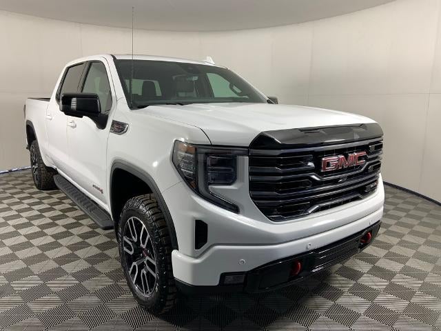 2026 GMC Sierra 1500 Crew Cab Standard Box 4-Wheel Drive AT4