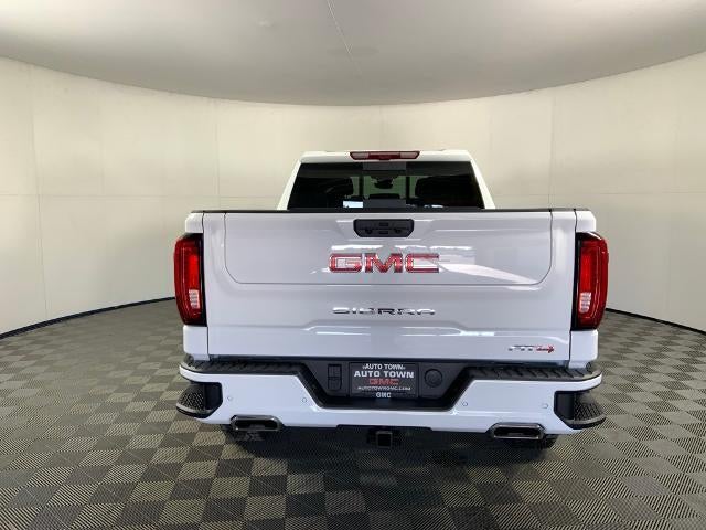 2026 GMC Sierra 1500 Crew Cab Standard Box 4-Wheel Drive AT4