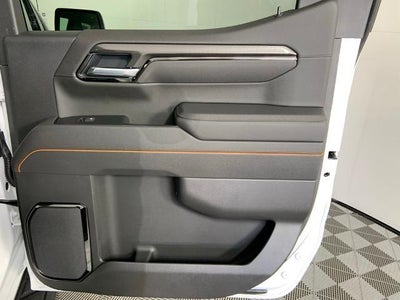 2026 GMC Sierra 1500 Crew Cab Standard Box 4-Wheel Drive AT4