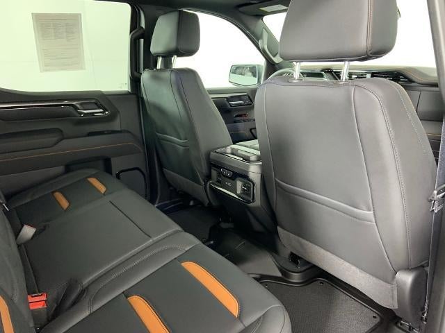 2026 GMC Sierra 1500 Crew Cab Standard Box 4-Wheel Drive AT4