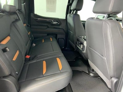 2026 GMC Sierra 1500 Crew Cab Standard Box 4-Wheel Drive AT4