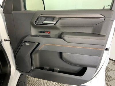 2026 GMC Sierra 1500 Crew Cab Standard Box 4-Wheel Drive AT4