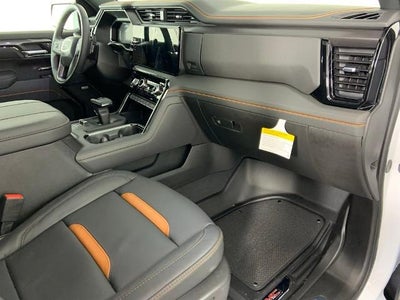 2026 GMC Sierra 1500 Crew Cab Standard Box 4-Wheel Drive AT4