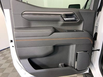 2026 GMC Sierra 1500 Crew Cab Standard Box 4-Wheel Drive AT4